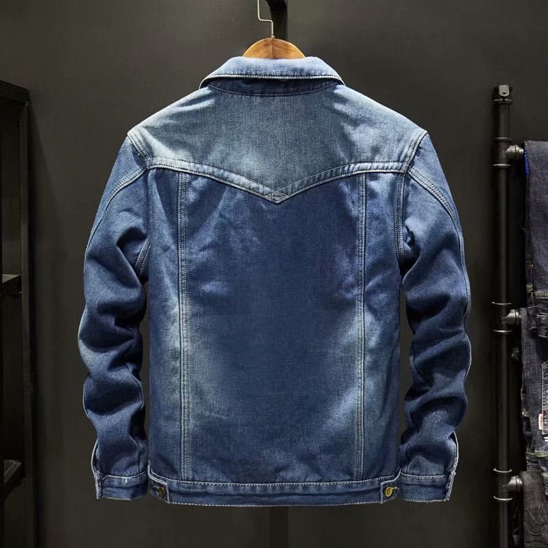 Chaqueta Denim