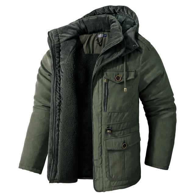 Chaqueta Aspen ZEYLOR