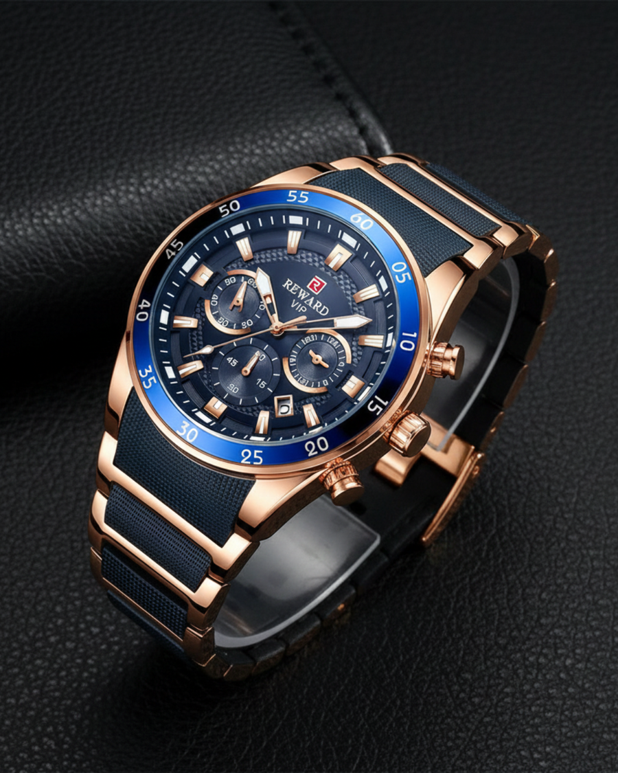 Relógio Masculino LIGE Military Watch