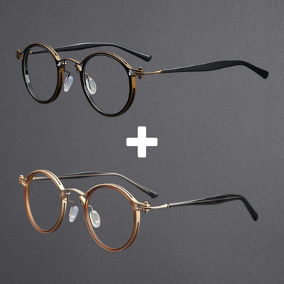 Armação Vintage Premium