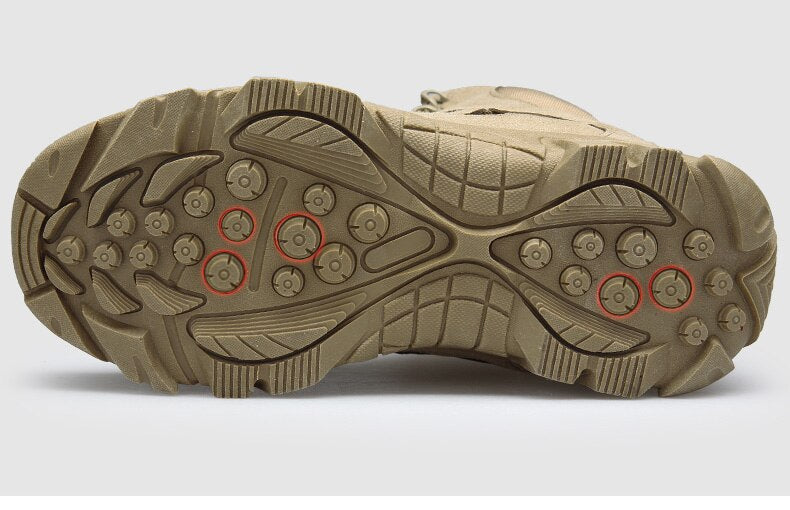 Bota Militar à prova d'água - UNISEX