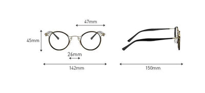 Armação Vintage Premium