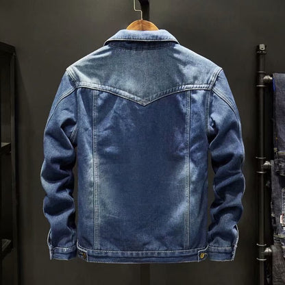 Chaqueta Denim