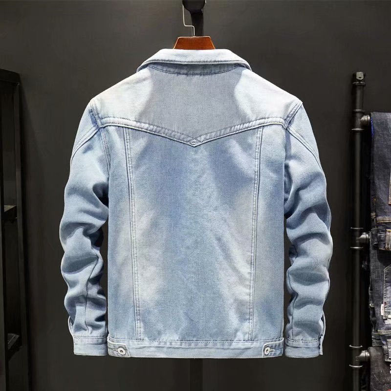 Chaqueta Denim