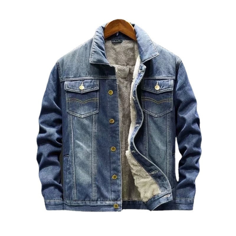 Chaqueta Denim