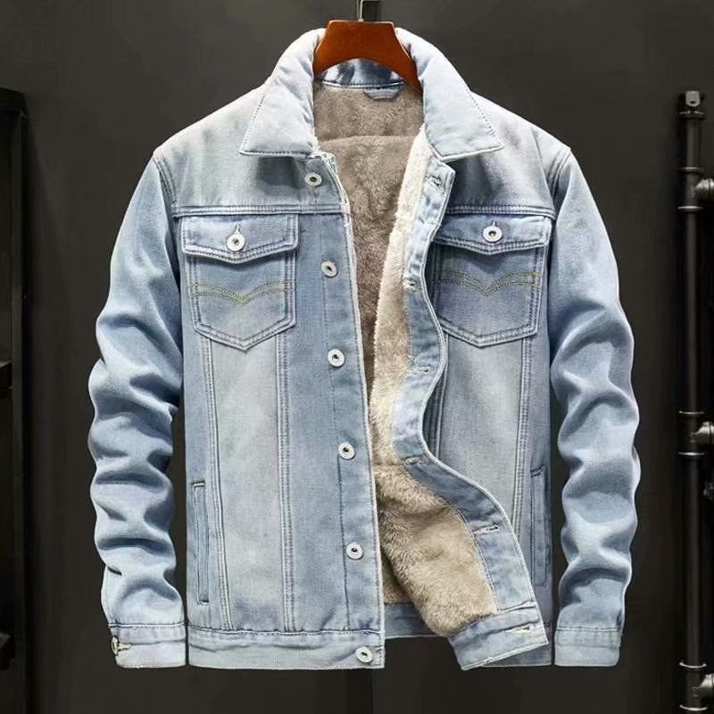 Chaqueta Denim