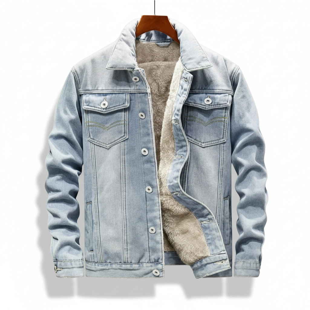 Chaqueta Denim