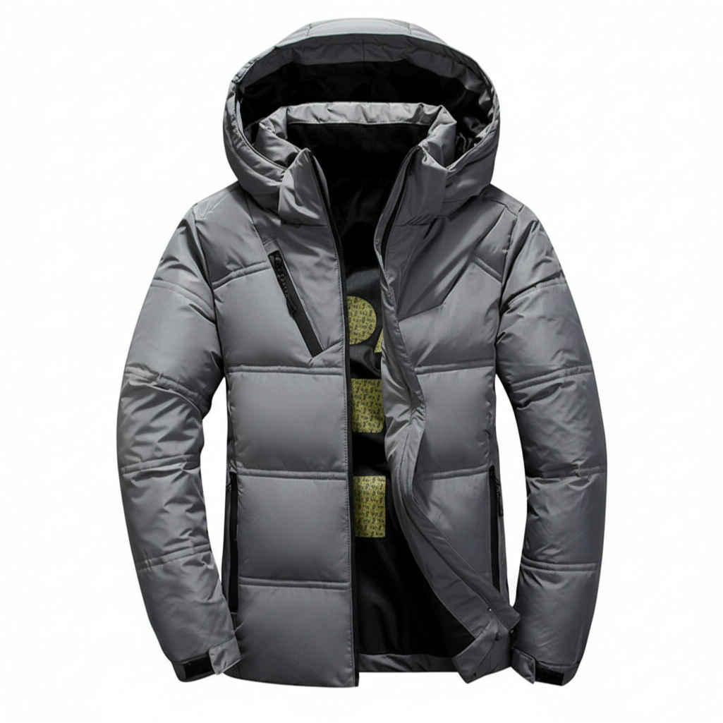 Chaqueta Baskar ZEYLOR