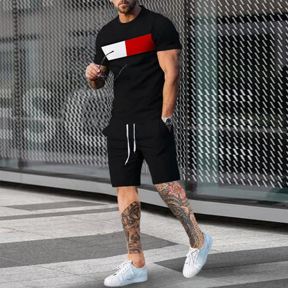 Conjunto Casual Masculino