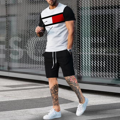 Conjunto Casual Masculino
