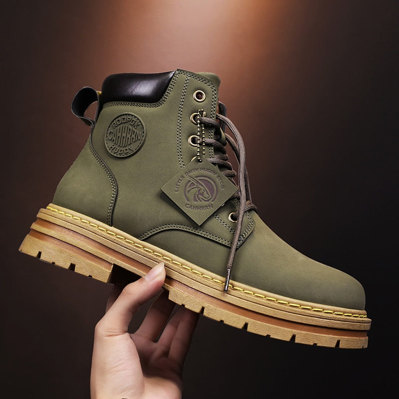 Botas Coop