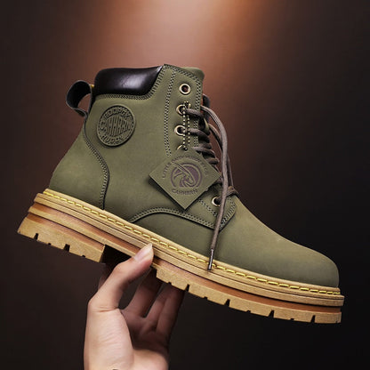Botas Coop
