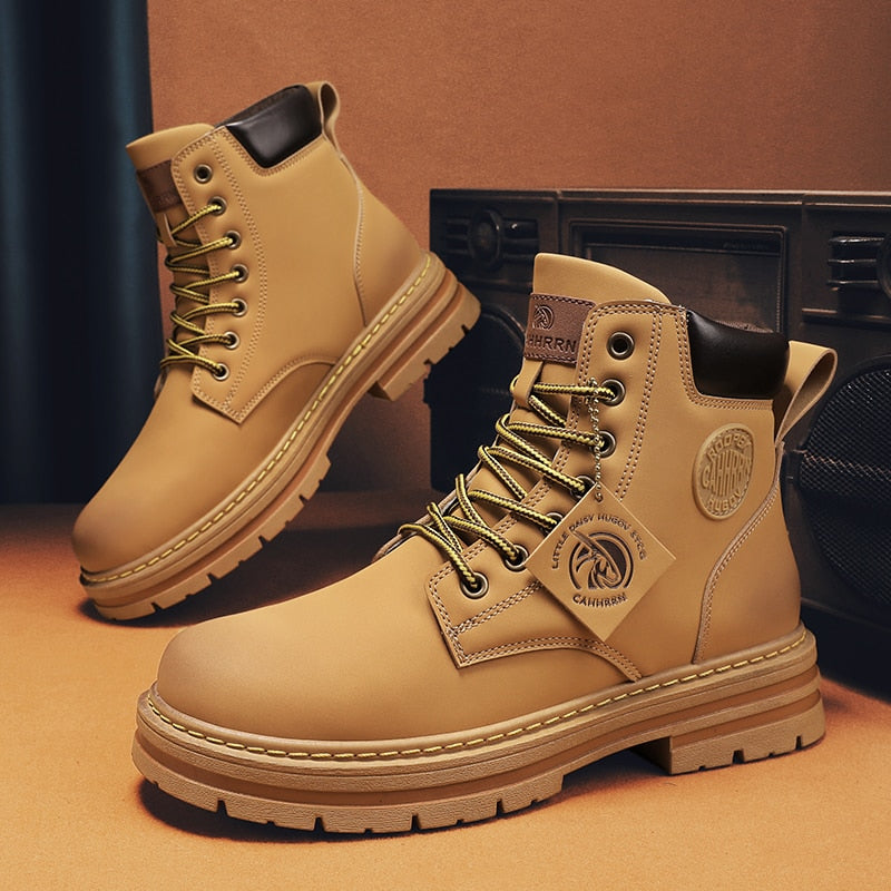 Botas Coop