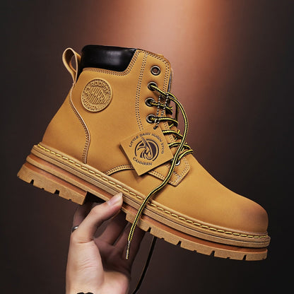 Botas Coop