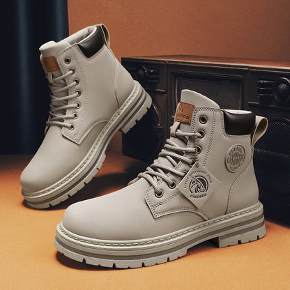 Botas Coop