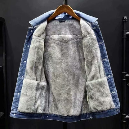 Chaqueta Denim
