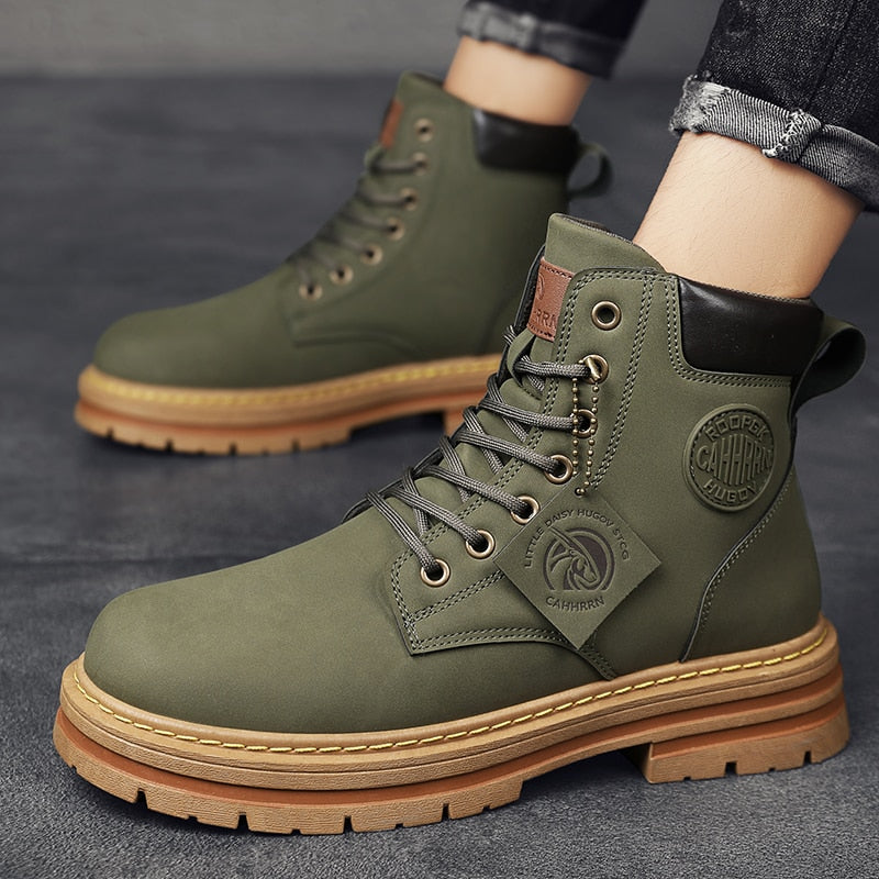 Botas Coop