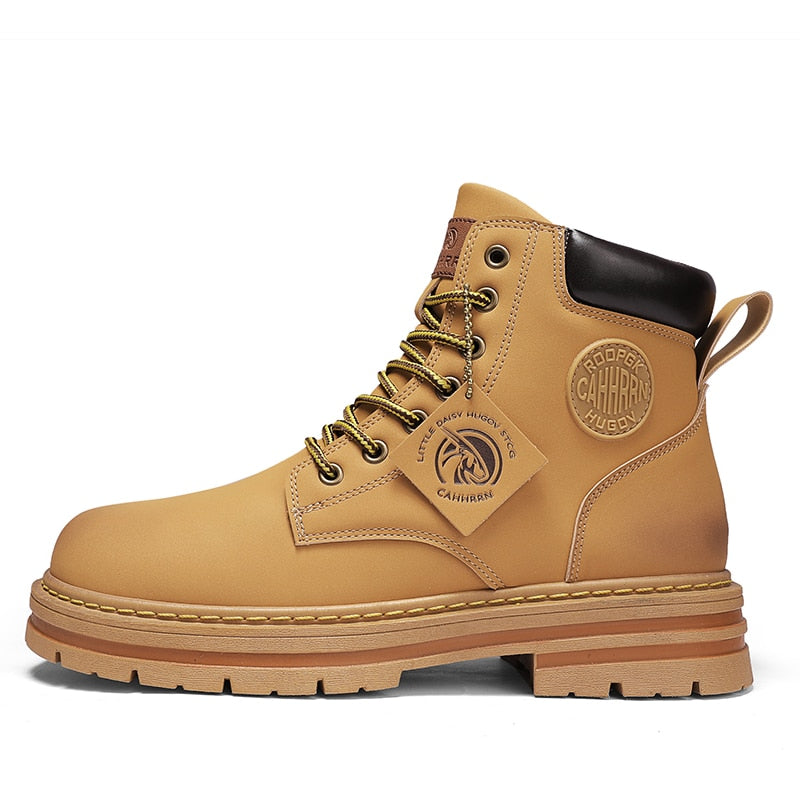 Botas Coop