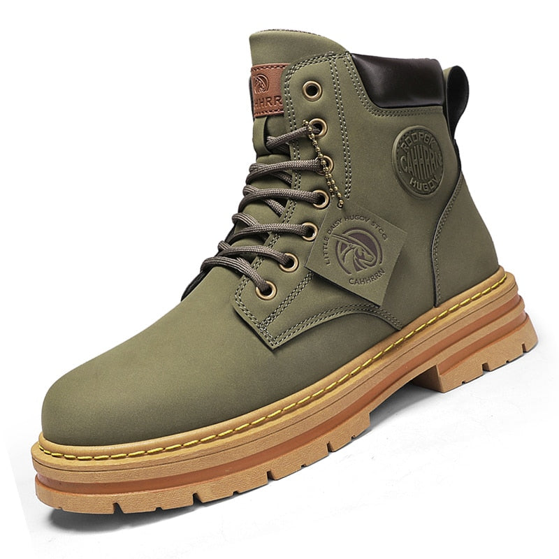 Botas Coop