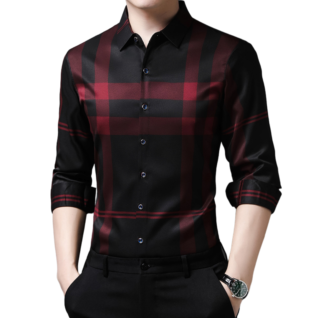 Camisa de Seda Soul