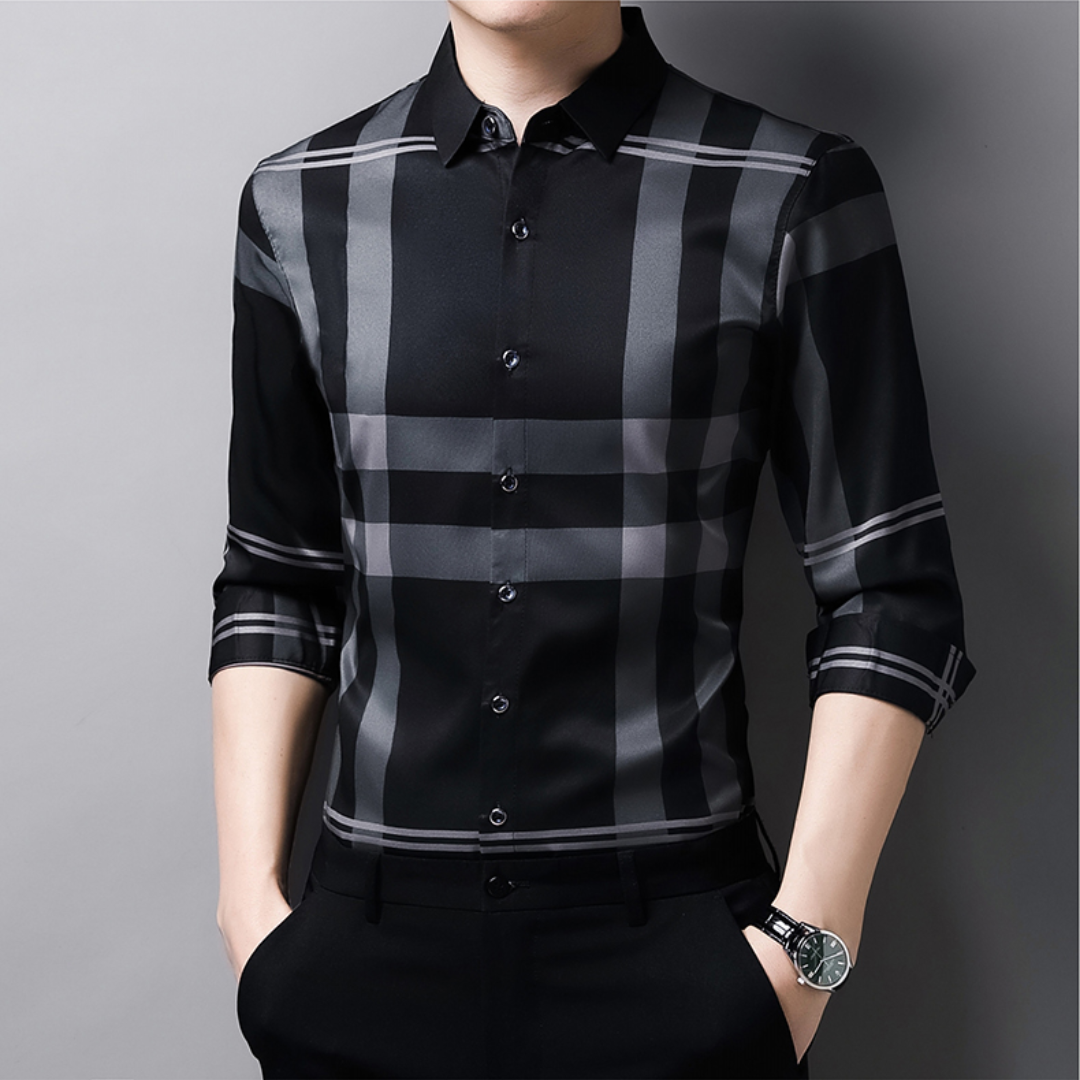 Camisa de Seda Soul