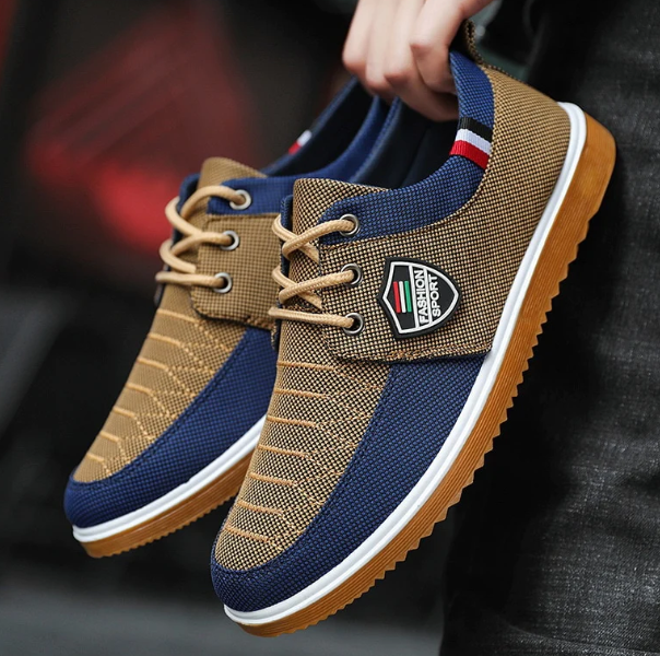 Zapatilla Urbano Terra ZEYLOR