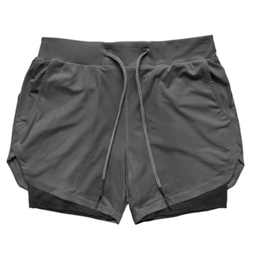 Bermuda Fit Forrada
