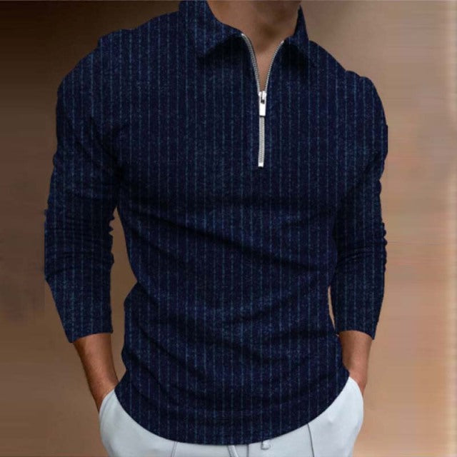 Blusa Dene LION WEAR Azul Marinho 2XG 