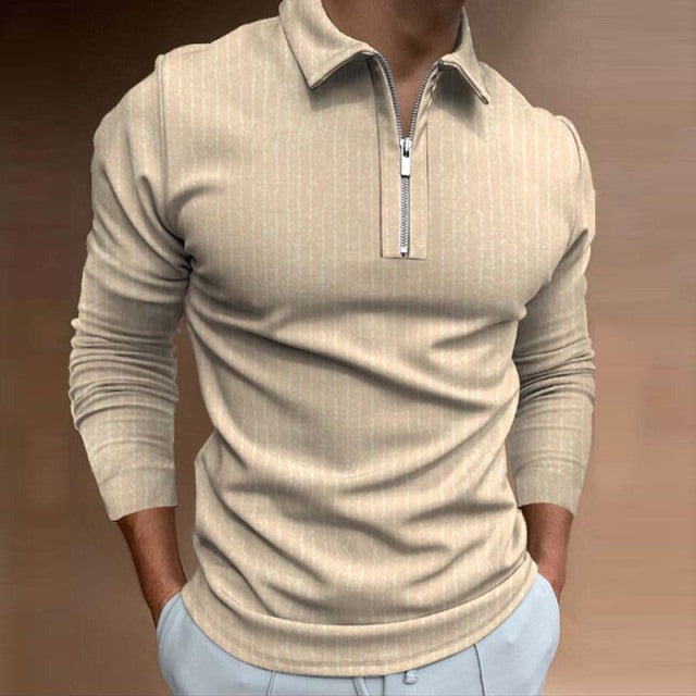 Blusa Dene LION WEAR Beje M 