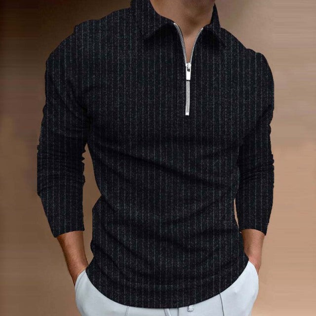 Blusa Dene LION WEAR Preto GG 