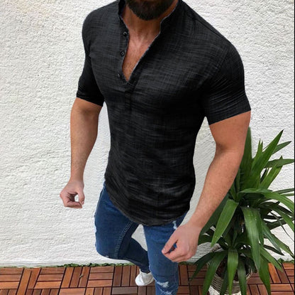 Camisa Gozzi LION WEAR Preto GG 