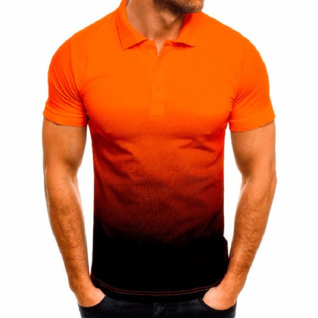 Camisa Polo Bozi LION WEAR Amarelo 3XG 