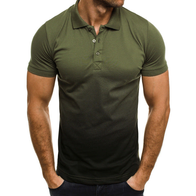 Camisa Polo Bozi LION WEAR Verde 3XG 