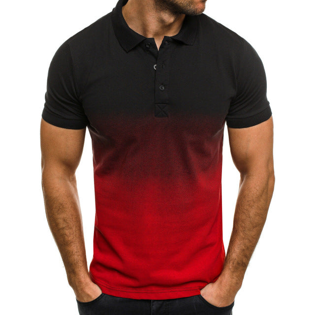 Camisa Polo Bozi LION WEAR Vermelho 3XG 