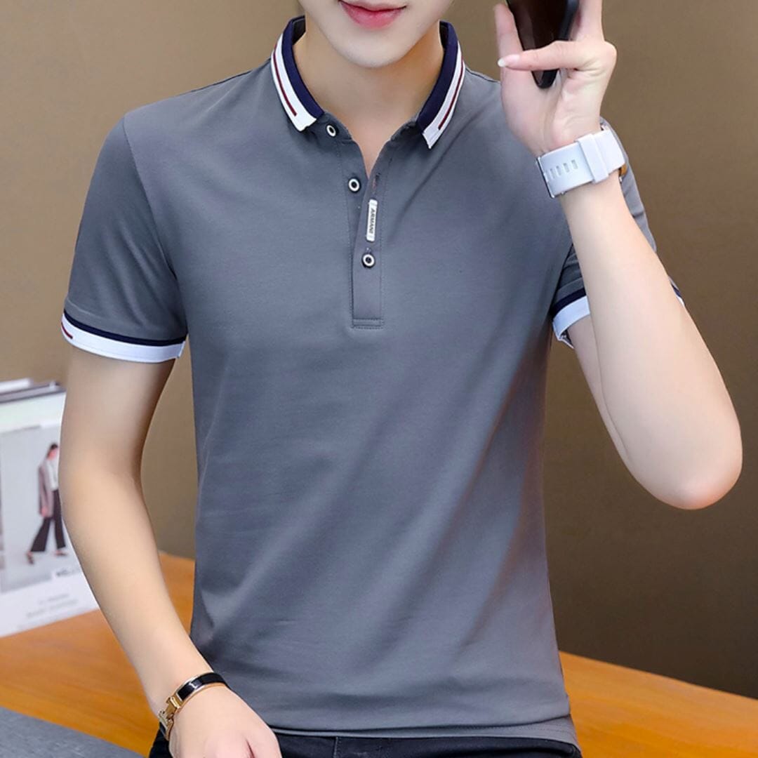 Camisa Polo Casual