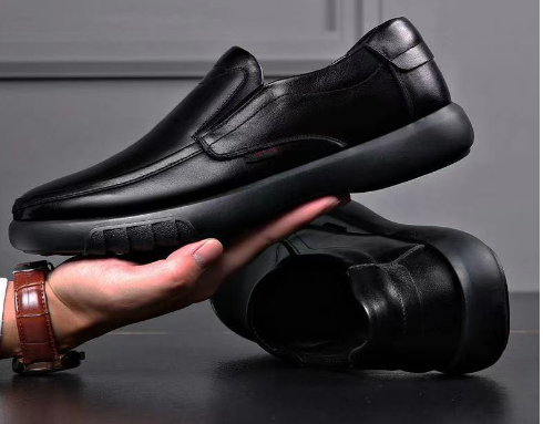 Zapato de Cuero Tom