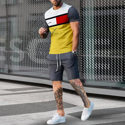 Conjunto Casual Masculino