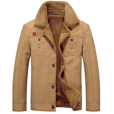 Chaqueta Montain