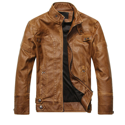 Chaqueta Milano (Cuero)