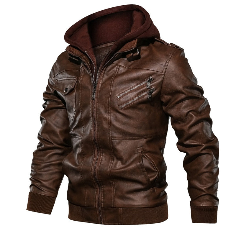 Chaqueta Valencia (Cuero)