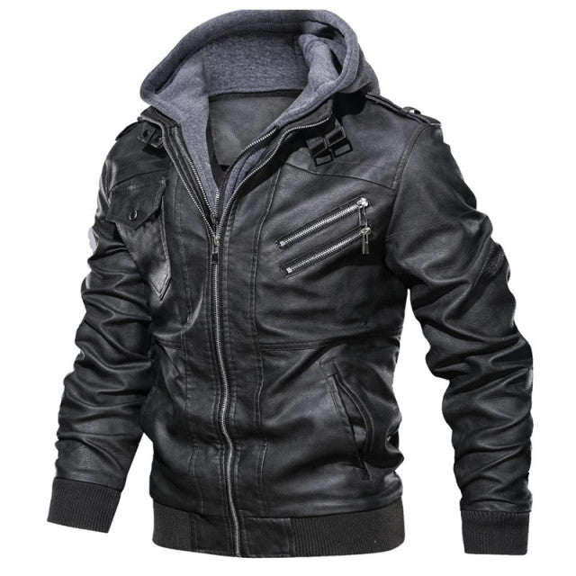 Chaqueta Valencia (Cuero)