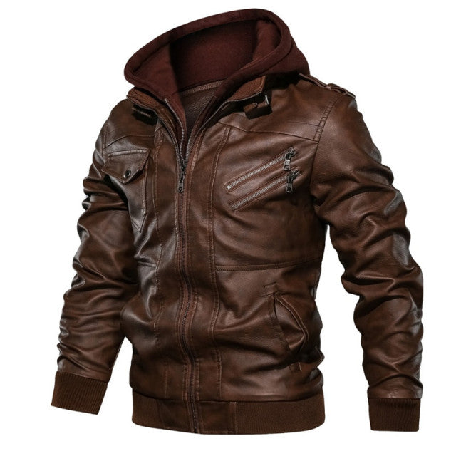 Chaqueta Valencia (Cuero)