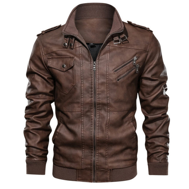 Chaqueta Valencia (Cuero)