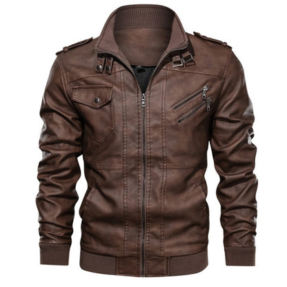 Chaqueta Valencia (Cuero)
