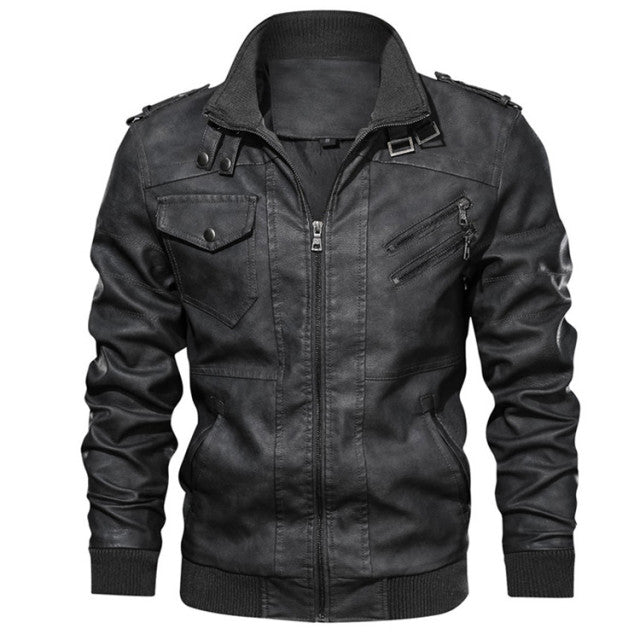 Chaqueta Valencia (Cuero)