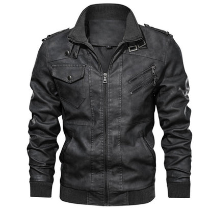 Chaqueta Valencia (Cuero)