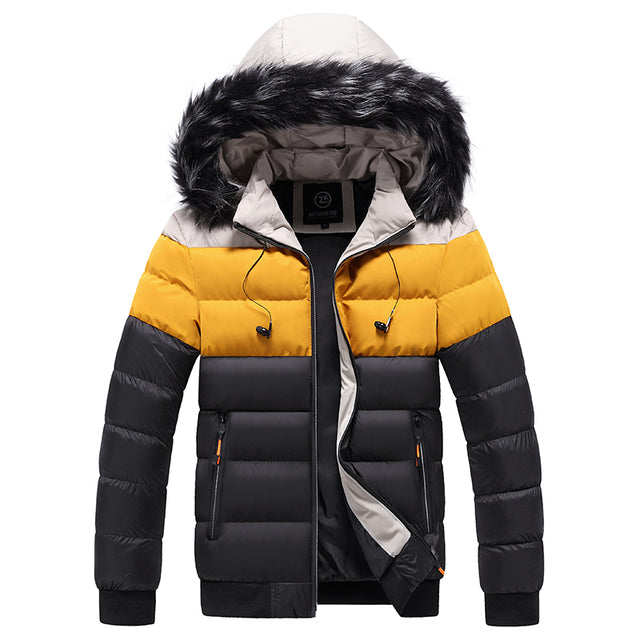 Chaqueta Arctic