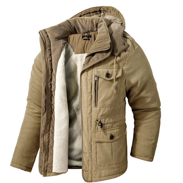 Chaqueta Aspen ZEYLOR