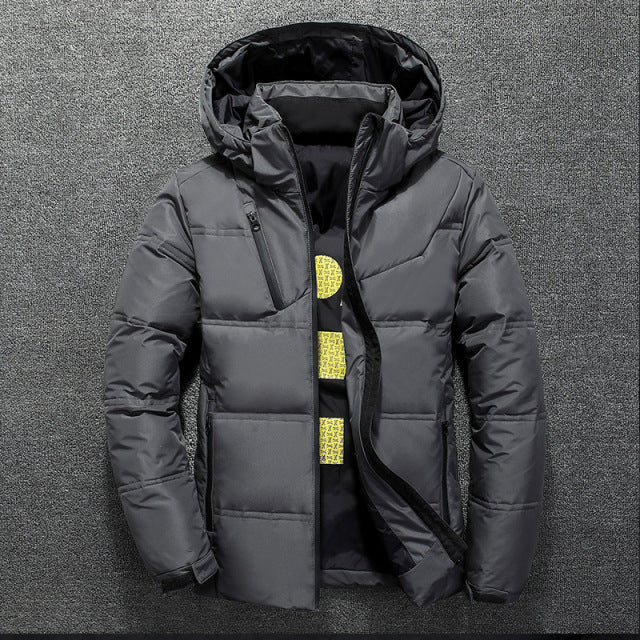Chaqueta Baskar ZEYLOR