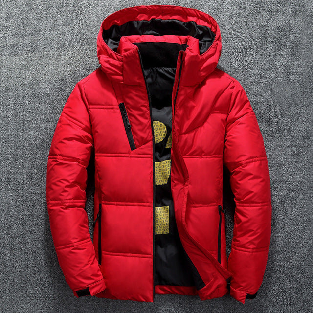 Chaqueta Baskar ZEYLOR